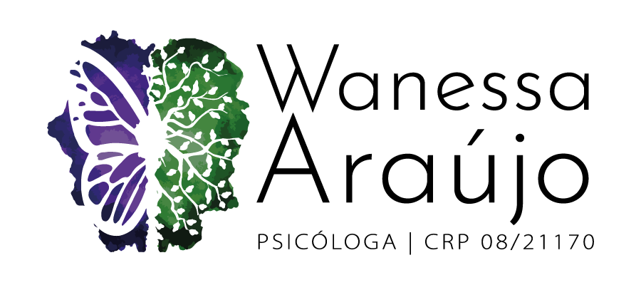 Logo Wanessa Araújo